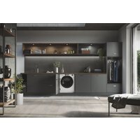 Стирально-сушильная машина Haier HWDQ90B416FWB-S - Изображение №6 — Chaika Market