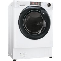 Стирально-сушильная машина Haier HWDQ90B416FWB-S - Изображение №2 — Chaika Market