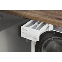 Стирально-сушильная машина Haier HWDQ90B416FWB-S - Изображение №4 — Chaika Market