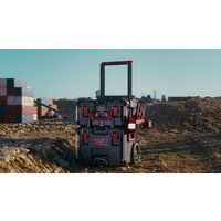 Боковой держатель для ящика Milwaukee 4932498644 - Изображение №8 — Chaika Market