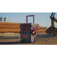 Боковой держатель для ящика Milwaukee 4932498644 - Изображение №7 — Chaika Market