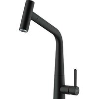 Смеситель Franke Icon 115.0625.190 (черный матовый) — Chaika Market