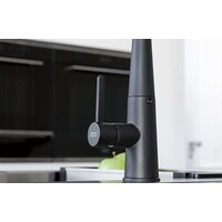 Смеситель Franke Icon 115.0625.190 (черный матовый) - Изображение №2 — Chaika Market