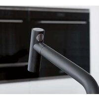 Смеситель Franke Icon 115.0625.190 (черный матовый) - Изображение №3 — Chaika Market