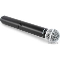 Радиосистема Shure BLX24RE/SM58 - Изображение №11 — Chaika Market