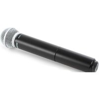 Радиосистема Shure BLX24RE/SM58 - Изображение №12 — Chaika Market