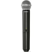Радиосистема Shure BLX24RE/SM58 - Изображение №10 — Chaika Market