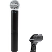 Радиосистема Shure BLX24RE/SM58 - Изображение №13 — Chaika Market