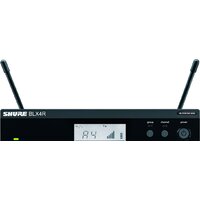 Радиосистема Shure BLX24RE/SM58 - Изображение №6 — Chaika Market