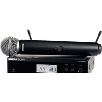 Радиосистема Shure BLX24RE/SM58 — Chaika Market