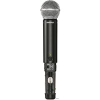 Радиосистема Shure BLX24RE/SM58 - Изображение №14 — Chaika Market