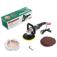 Полировальная машина Hammer USM1200P - Изображение №4 — Chaika Market