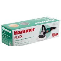 Полировальная машина Hammer USM1200P - Изображение №10 — Chaika Market