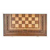 Шахматы/шашки/нарды Mkhitaryan Наира DM106-5 - Изображение №2 — Chaika Market