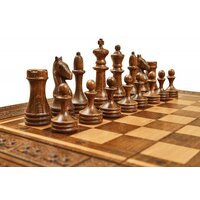 Шахматы/шашки/нарды Mkhitaryan Наира DM106-5 - Изображение №6 — Chaika Market