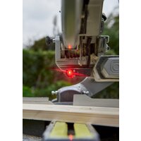 Торцовочная пила Ryobi R18MS216-0 (без АКБ) - Изображение №9 — Chaika Market