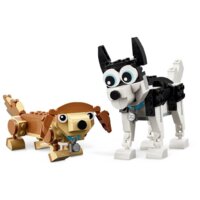 Конструктор LEGO Creator 31137 Очаровательные собаки - Изображение №6 — Chaika Market