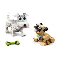 Конструктор LEGO Creator 31137 Очаровательные собаки - Изображение №5 — Chaika Market