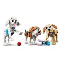 Конструктор LEGO Creator 31137 Очаровательные собаки - Изображение №3 — Chaika Market