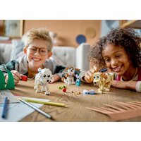 Конструктор LEGO Creator 31137 Очаровательные собаки - Изображение №8 — Chaika Market