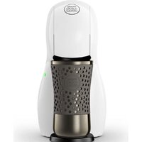 Капсульная кофеварка DeLonghi Piccolo XS EDG110.WB - Изображение №3 — Chaika Market