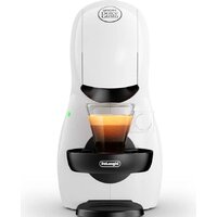 Капсульная кофеварка DeLonghi Piccolo XS EDG110.WB - Изображение №2 — Chaika Market