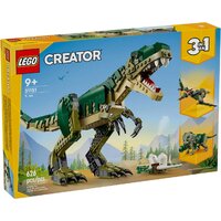 Конструктор LEGO Creator 3-in-1 31151 Тираннозавр Рекс — Chaika Market