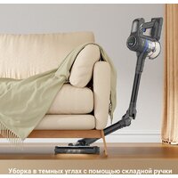 Пылесос Trouver Cordless Vacuum Cleaner J30 VJ12A (международная версия) - Изображение №8 — Chaika Market