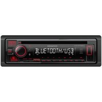CD/MP3-магнитола Kenwood KDC-BT560U — Chaika Market