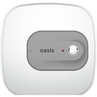 Накопительный электрический водонагреватель над мойкой Oasis Small 10 KN — Chaika Market
