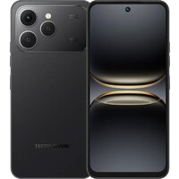 Телефон Tecno Spark 40 8GB/256GB (чернильный черный) — Chaika Market
