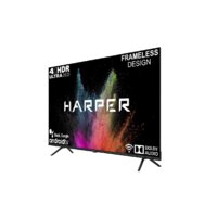 Телевизор Harper 55U770TS - Изображение №2 — Chaika Market