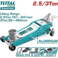 Подкатной домкрат Total THT108253 2.5т — Chaika Market