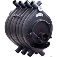 Свободностоящая печь-камин Сибирь БВ-120 — Chaika Market