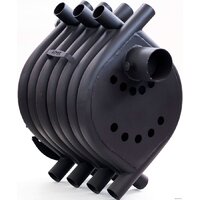 Свободностоящая печь-камин Сибирь БВ-120 - Изображение №2 — Chaika Market