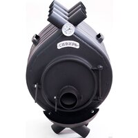Свободностоящая печь-камин Сибирь БВ-120 - Изображение №4 — Chaika Market