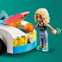 Конструктор LEGO Friends Электромобиль и зарядное устройство 42609 - Изображение №8 — Chaika Market