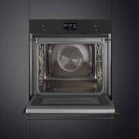 Электрический духовой шкаф Smeg SO6302M2N - Изображение №5 — Chaika Market