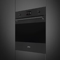 Электрический духовой шкаф Smeg SO6302M2N - Изображение №2 — Chaika Market