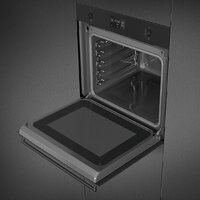 Электрический духовой шкаф Smeg SO6302M2N - Изображение №3 — Chaika Market