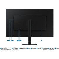 Монитор Samsung ViewFinity S8 LS37D800UAUXEN - Изображение №15 — Chaika Market