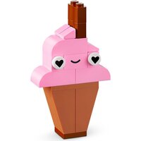 Набор деталей LEGO Classic 11028 Творческое пастельное веселье - Изображение №5 — Chaika Market