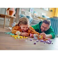 Набор деталей LEGO Classic 11028 Творческое пастельное веселье - Изображение №12 — Chaika Market