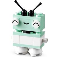 Набор деталей LEGO Classic 11028 Творческое пастельное веселье - Изображение №9 — Chaika Market