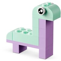 Набор деталей LEGO Classic 11028 Творческое пастельное веселье - Изображение №7 — Chaika Market