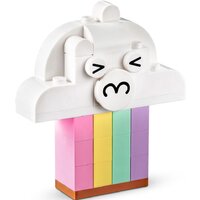 Набор деталей LEGO Classic 11028 Творческое пастельное веселье - Изображение №6 — Chaika Market