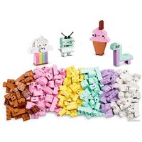 Набор деталей LEGO Classic 11028 Творческое пастельное веселье - Изображение №3 — Chaika Market