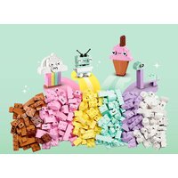 Набор деталей LEGO Classic 11028 Творческое пастельное веселье - Изображение №2 — Chaika Market
