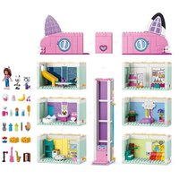 Конструктор LEGO Gabby's Dollhouse 10788 Кукольный домик Габби - Изображение №4 — Chaika Market