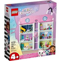 Конструктор LEGO Gabby's Dollhouse 10788 Кукольный домик Габби — Chaika Market